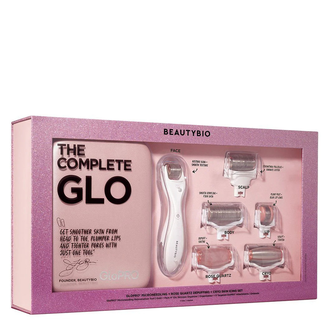 The Complete Glo | BeautyBio