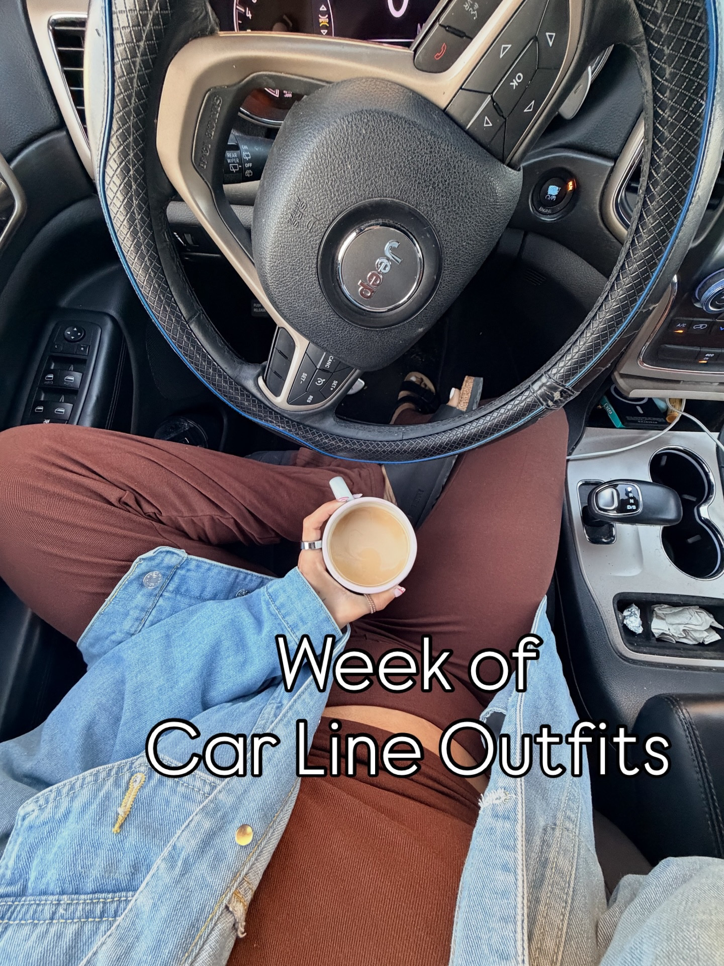Car line outfits of the week but make it ✨ sick, tired, and surviving ✨ Low energy, comfy fits, and very lazy style over here — because sometimes just showing up is the vibe. If I’m in sweats, just know I’m doing my best. 

Comment SHOP to get sent the links directly to you!

#carlinecraft #momstyle #comfychic #lazystyle #momlife

Car line outfits, comfy mom outfits, casual everyday style, lazy girl outfits, mom fashion inspo

#LTKSeasonal #LTKmomlife #LTKootd