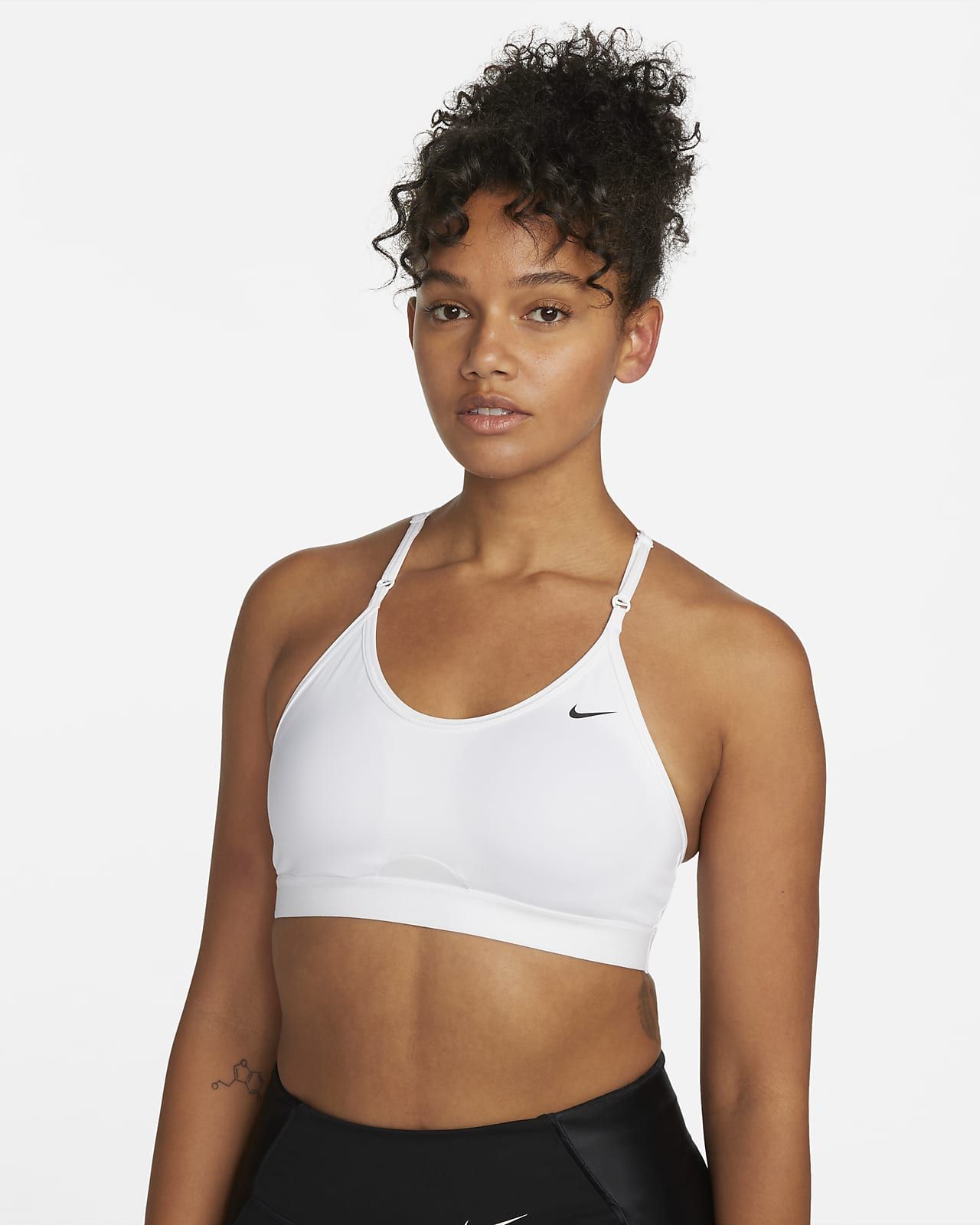 Women's Light-Support Padded Sports Bra | Nike (US)