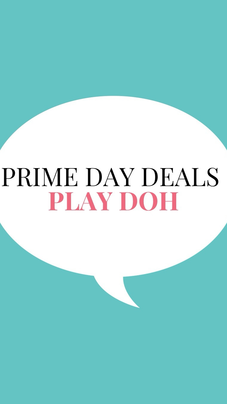 Plah Doh kits on major sale for Prime Day 

Prime day deals, Amazon prime, sale 

#LTKFamily #LTKKids #LTKSaleAlert