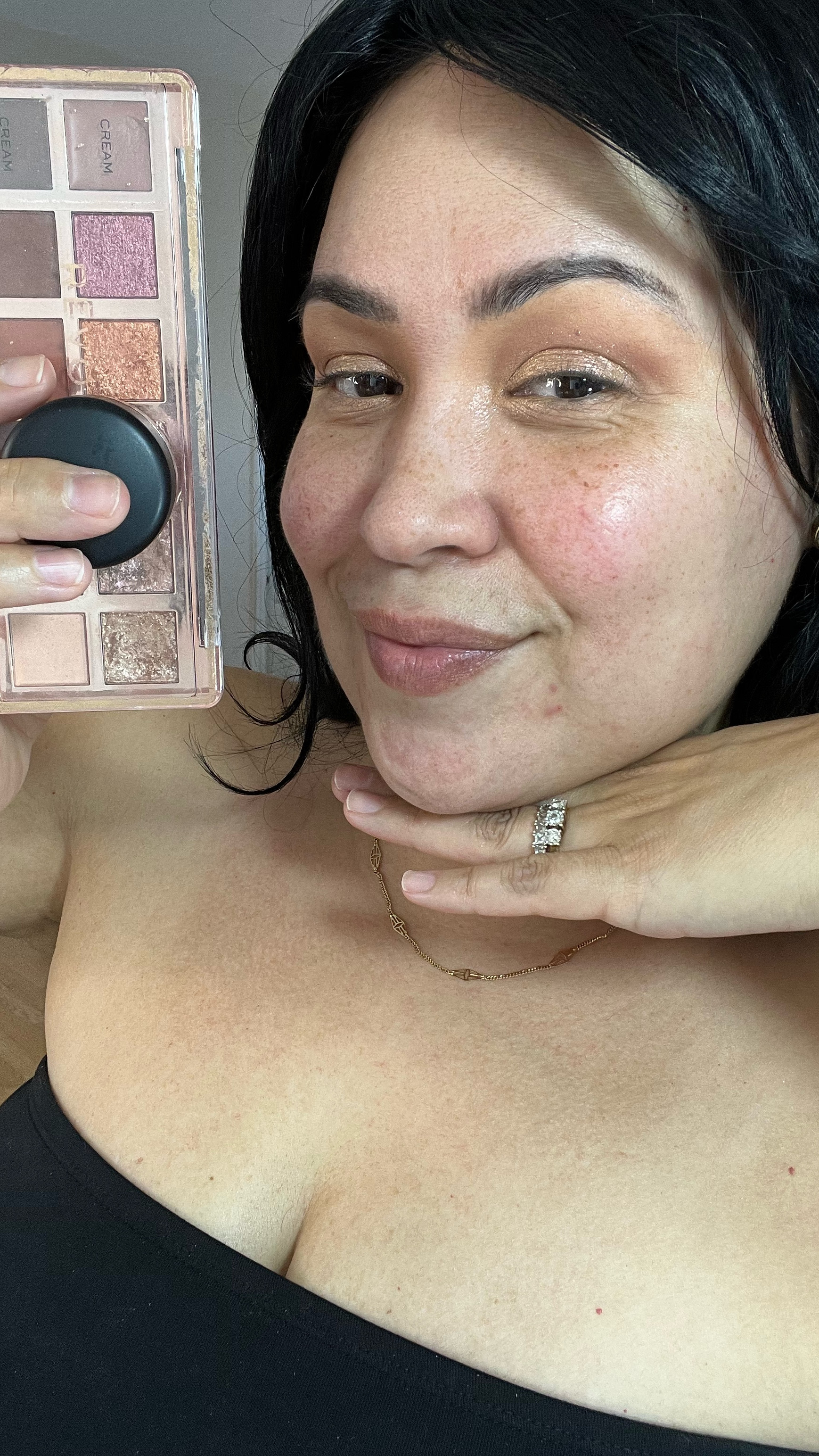 Part 3 Mature Skin Makeup 101 - Eyeshadow. 

🩷 All my product recommendations are always in my bio. 

#matureskinmakeup #matureskin #nofiltermakeup #makeupreel #realskin #makeuptutorials #makeup101 @maccosmetics @makeuprevolution @morphebrushes

#LTKFindsUnder50 #LTKBeauty #LTKOver40