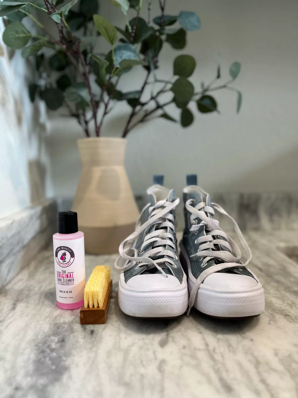 Pink Miracle Shoe Cleaner Kit with … curated on LTK