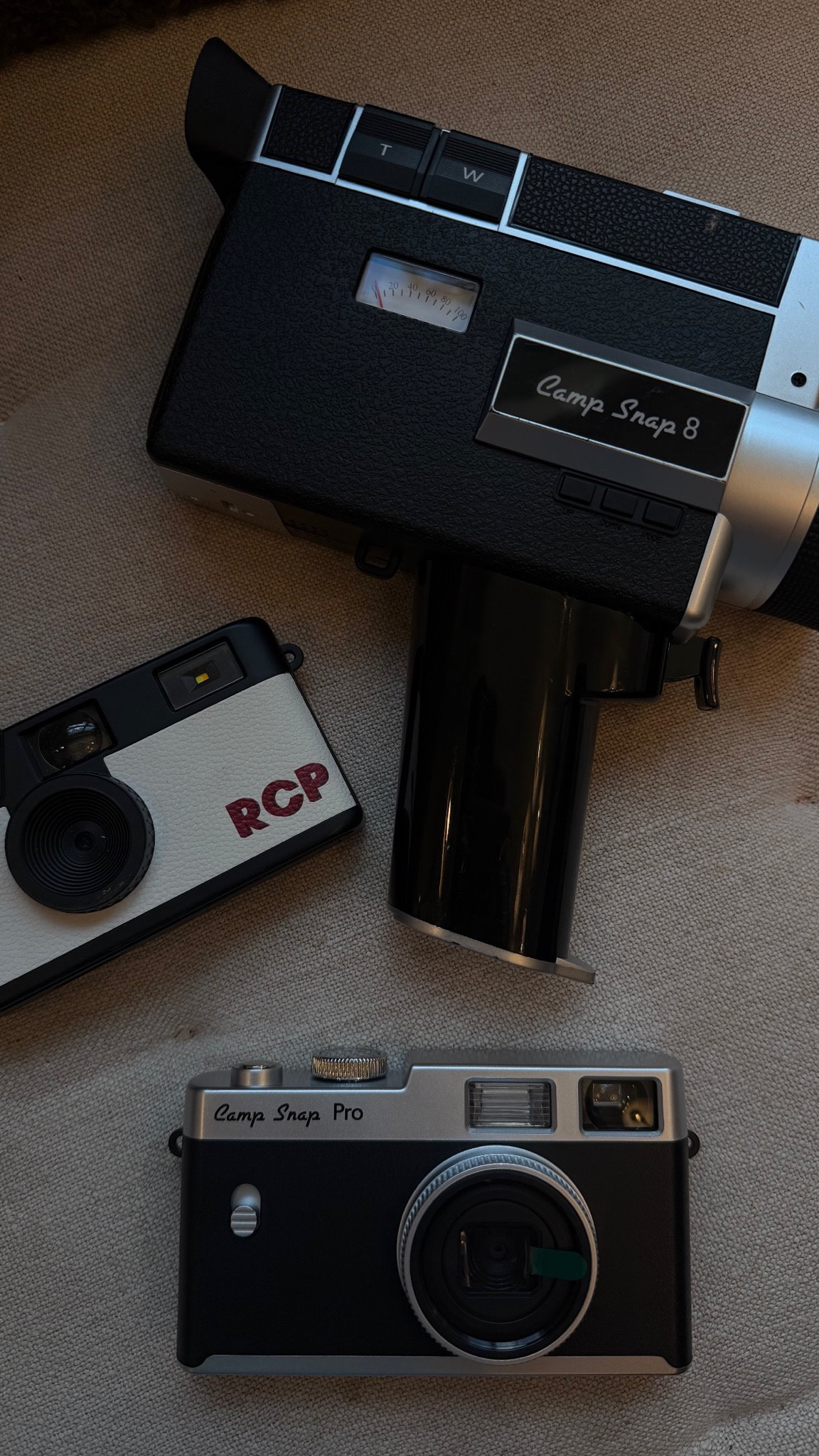 The best gift idea this season! We LOVE our camp snap cameras! 

#LTKHoliday #LTKGiftGuide