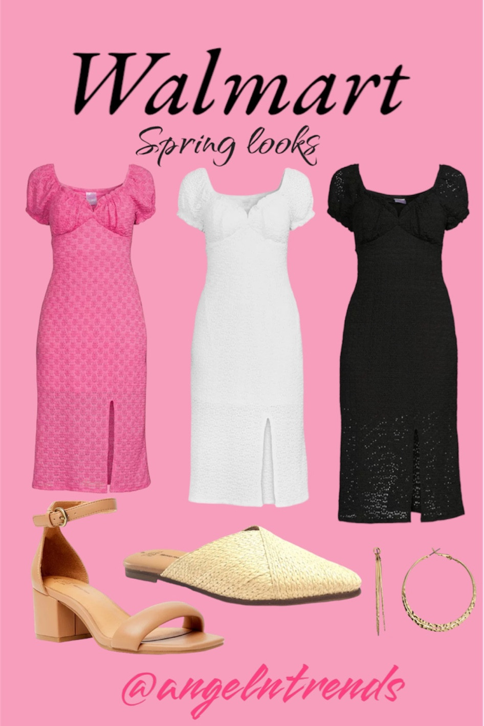 Spring dresses perfect for Easter 🐣 ✝️🌸💕

#LTKFind #LTKSeasonal #LTKstyletip