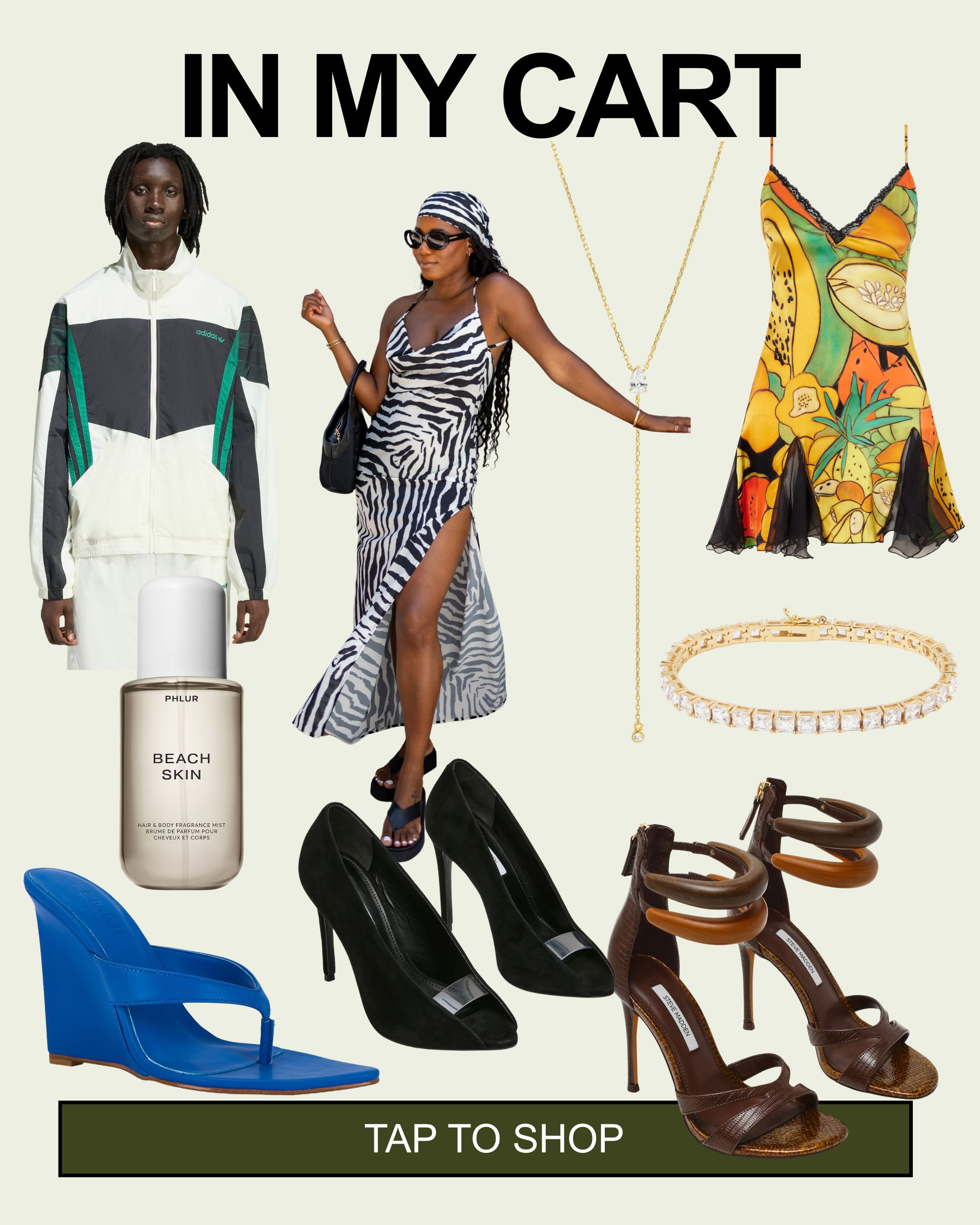 What's in my cart this week  

 