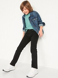 Slim 360° Stretch Five-Pocket Pants for Boys | Old Navy (US)