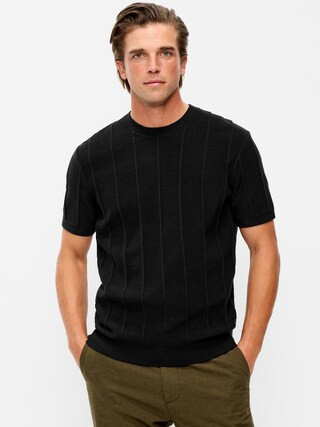 Relaxed Sweater T-Shirt | Old Navy (US)