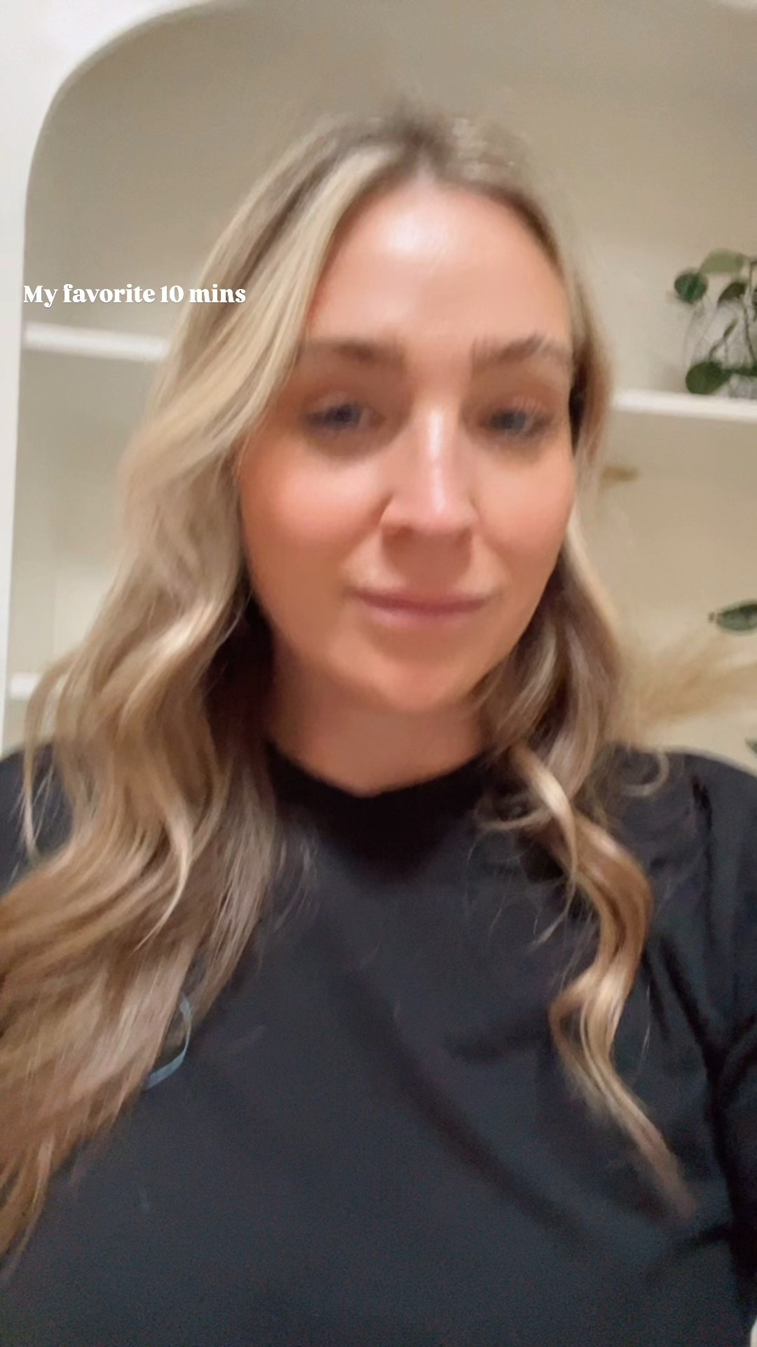 Lymphatic drainage in 10 ⏰ 

#LTKHome