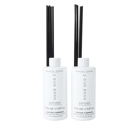 Daniel Stone Household Room Diffusers - Set of 2 - 20071807 | HSN | HSN