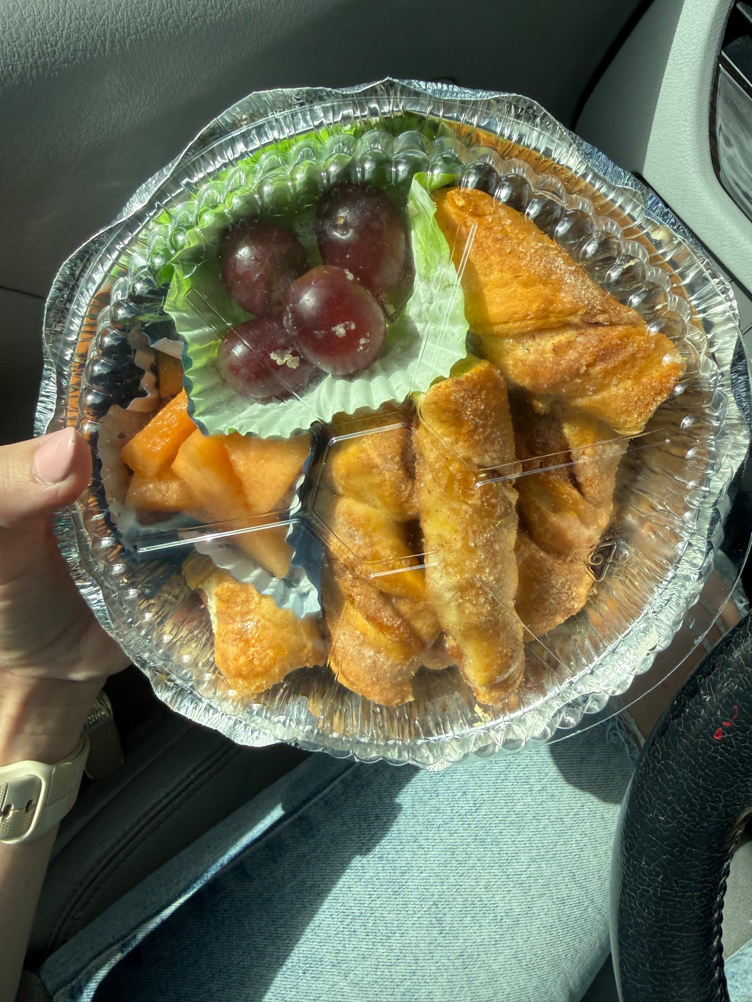 My new favorite product- these to go containers! Packed up breakfast for the ball field!

#LTKmomlife #LTKKids #LTKTravel