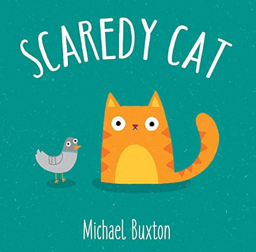 Scaredy Cat (First-Time Feelings): Buxton, Michael: 9781610678933: Amazon.com: Books | Amazon (US)