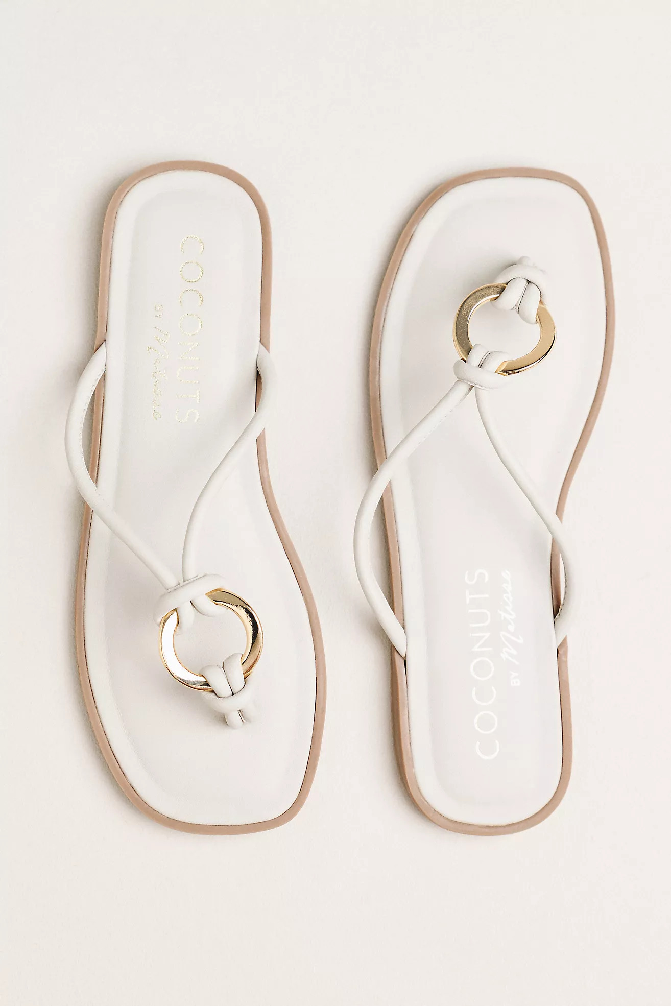 Coconuts by Matisse Mission Thong Sandals | Anthropologie (US)