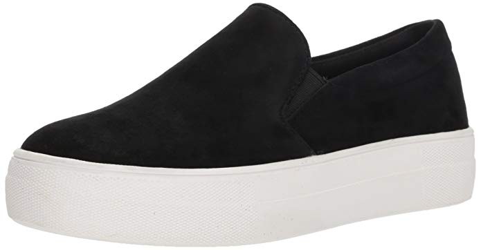Steve Madden Women's Gills Sneaker | Amazon (US)