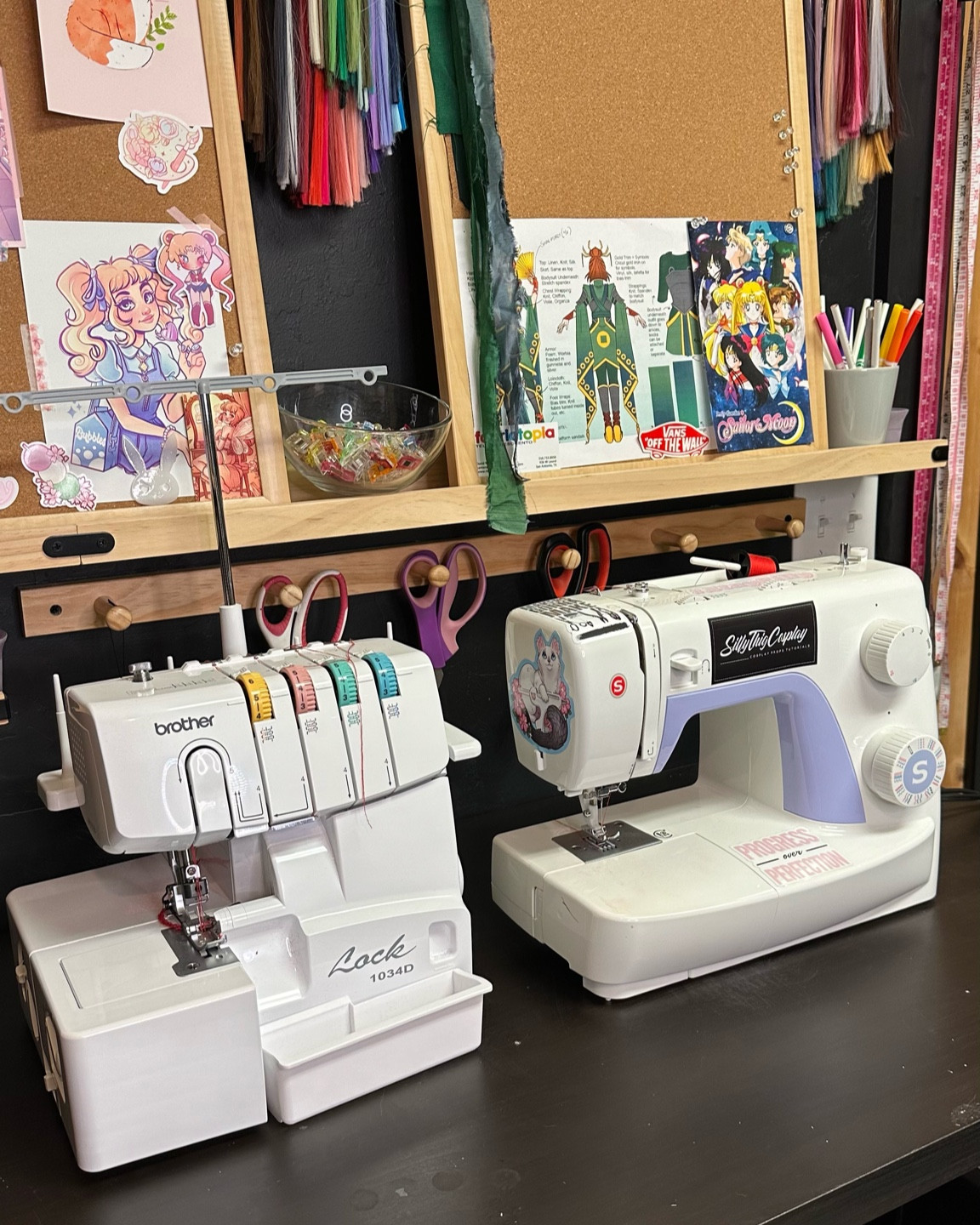 Sewing Equipment 

#LTKHome