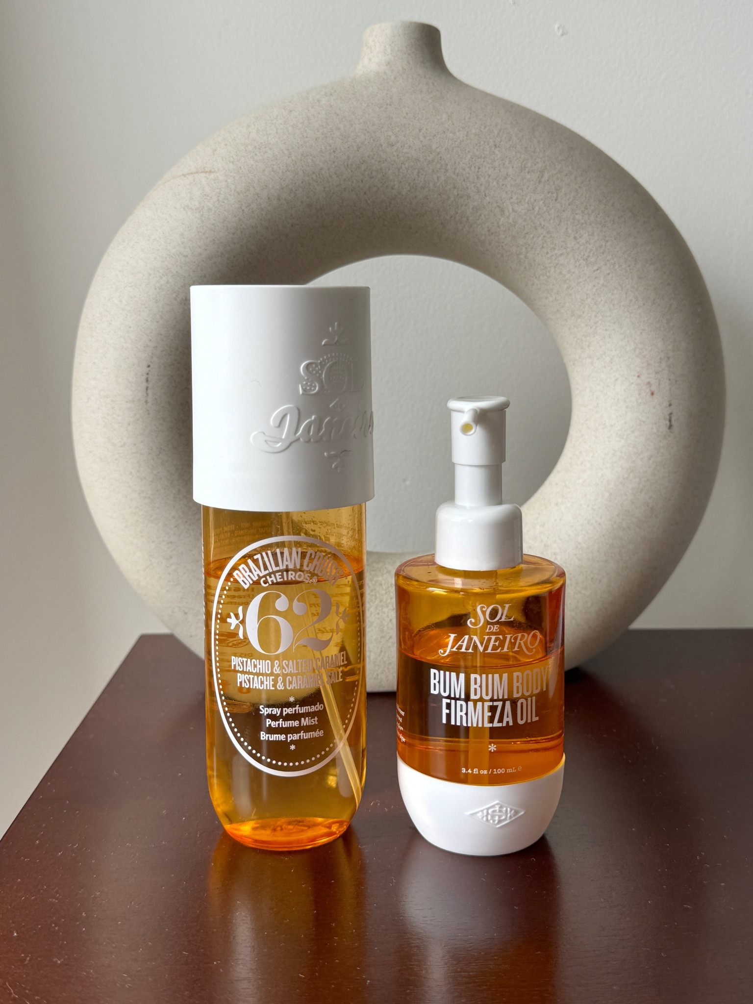 My favorite body oil and body mist #sephorafinds #beautyfinds #selfcare