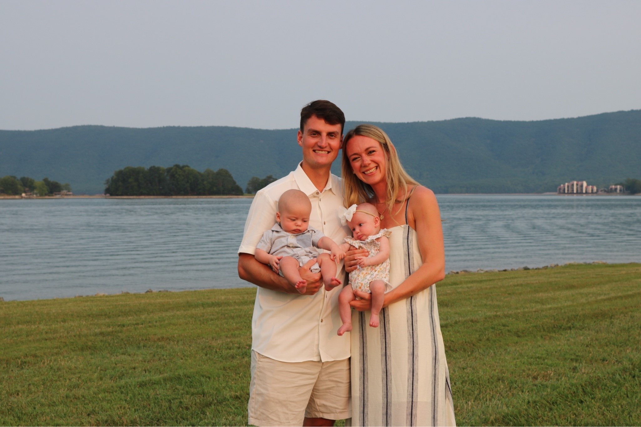 Summer family outfit including baby girl and baby boy outfit for family photos!

#LTKootd #LTKKids #LTKBaby