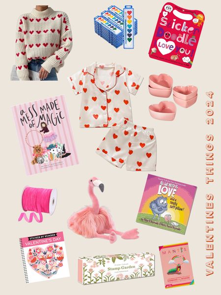 Amazon Valentines finds for kids, mamas and class valentines + parties 

#LTKparties #LTKfamily #LTKSeasonal