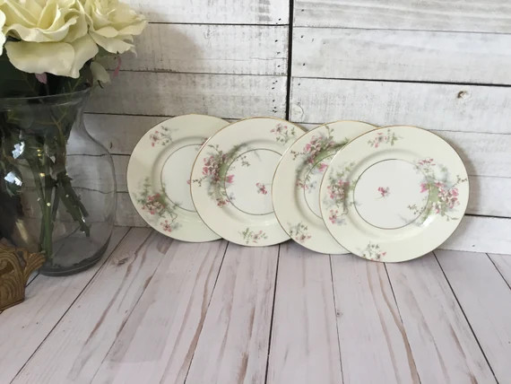 Theodore Haviland New York Apple Blossom. Vintage | Etsy | Etsy (US)