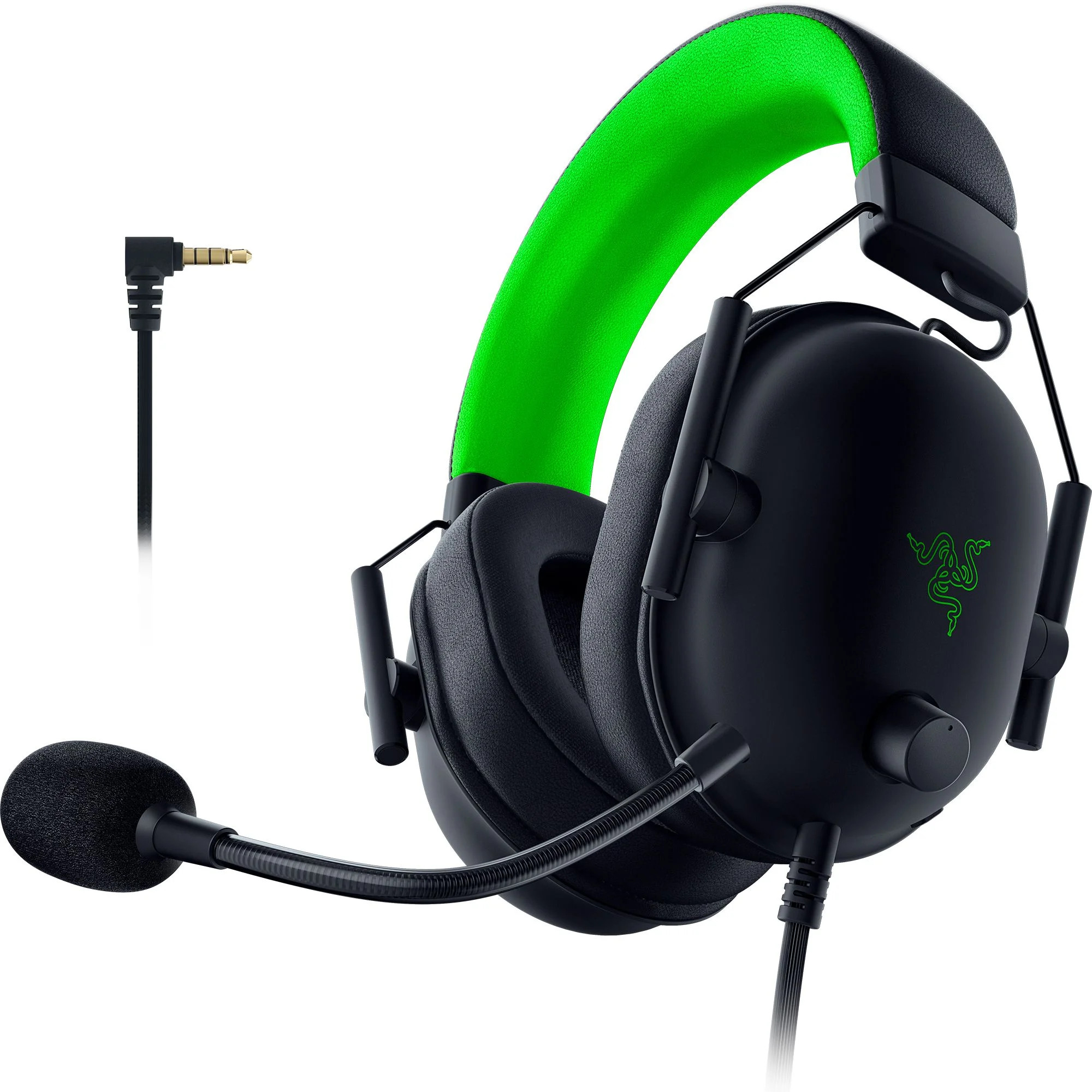 Razer BlackShark V2 X Wired Esports Multi-Platform Gaming Headset 3.5mm Special Edition | Walmart (US)