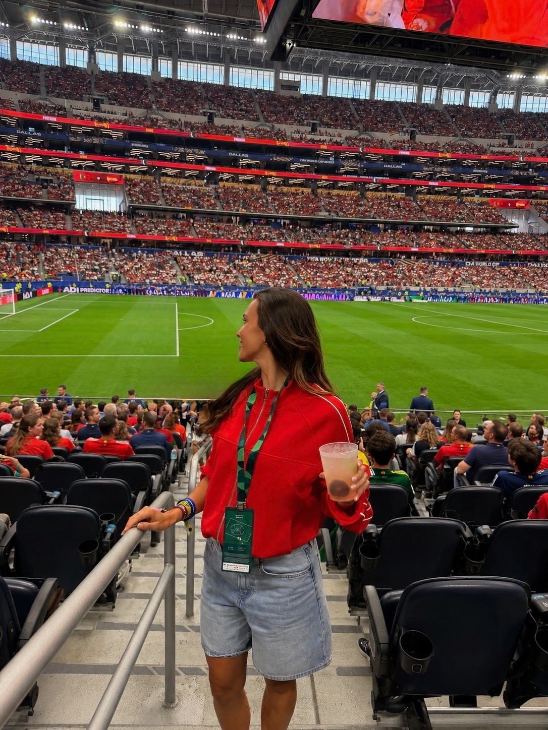 FIFA World Cup!!! ⚽️ 

Spain, Portugal, athleisure, revolve, Amazon finds, summer accessories, travel finds, sporting event, sneakers, new balance, Norway, France