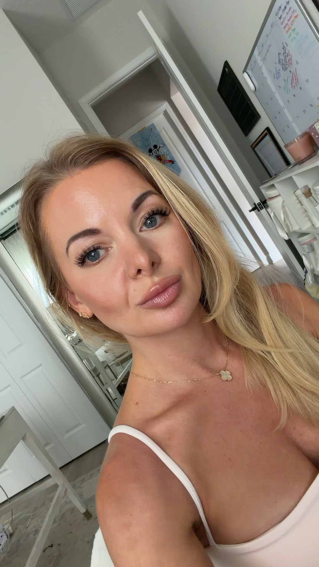 Lashes in seconds! So easy to apply once you get the hang of it 😍

Use mascara first to have a “grip” for the lashes to stick to. Thank me later 😘

#LTKgrwm #LTKdayinmylife #LTKBeauty