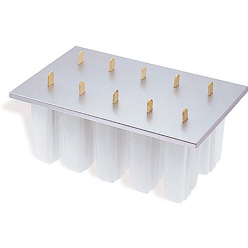 Progressive Ice Pop Homemade Juice Fruit Yogurt Ice Cream Popsicle Maker PLP-1 | Walmart (US)