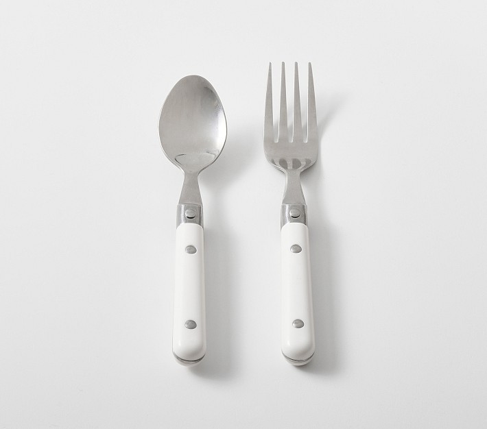 Riveted Utensils | Pottery Barn Kids