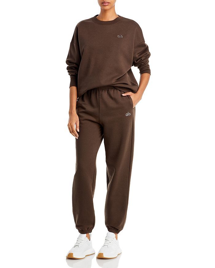 Accolade Sweatshirt & High Rise Sweatpants | Bloomingdale's (US)