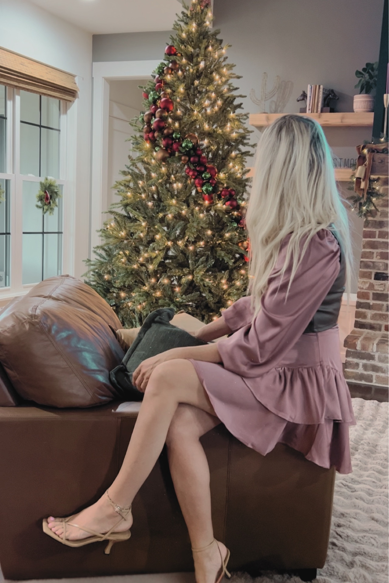My Christmas outfit! 
Linked everything here that I could!

#LTKHoliday #LTKHome #LTKSeasonal