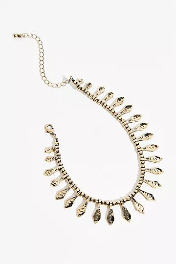 Golden Eyes Anklet | Free People (Global - UK&FR Excluded)