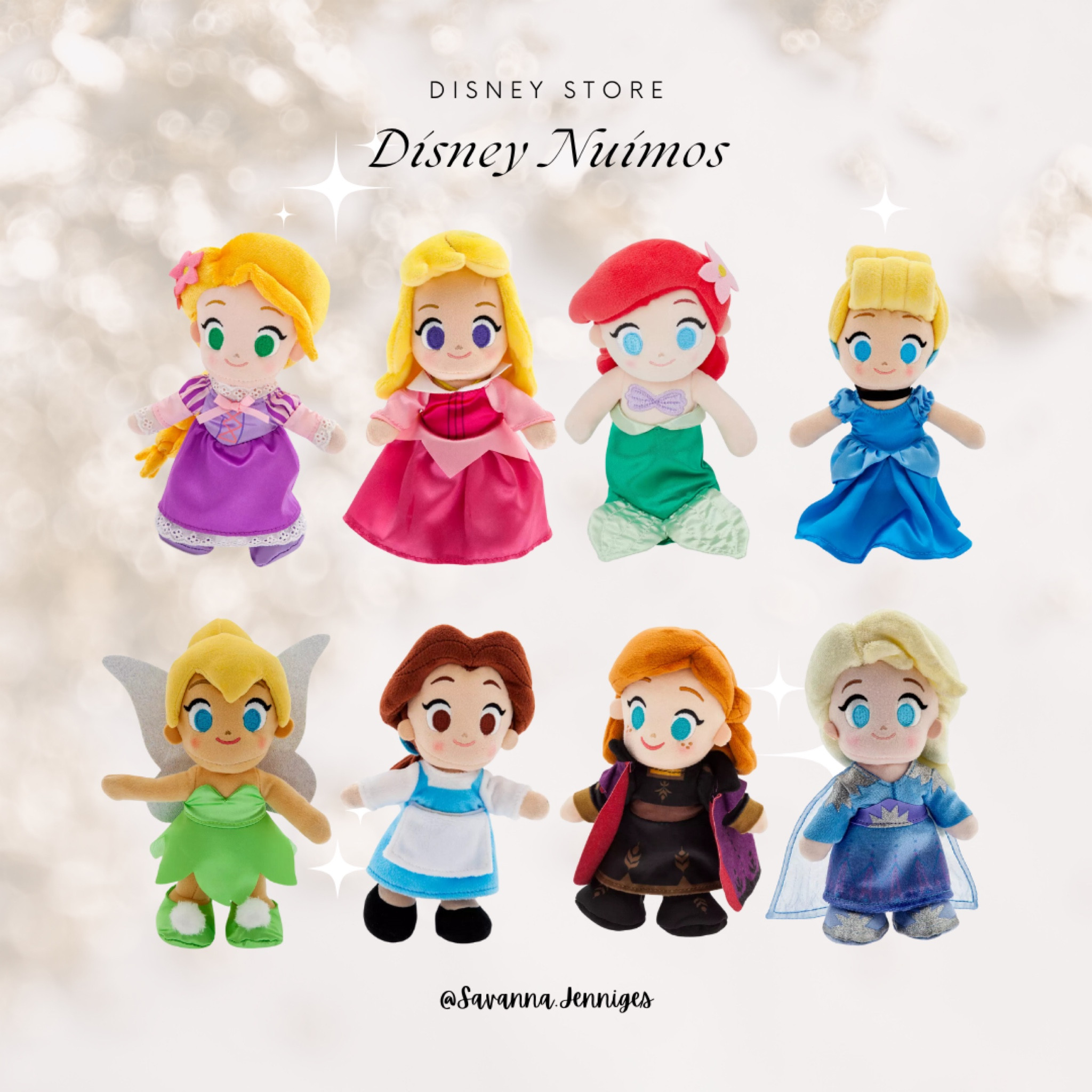Princess Disney Nuimos Toys. Great accessory for a park day!

#LTKSaleAlert #LTKFamily #LTKKids