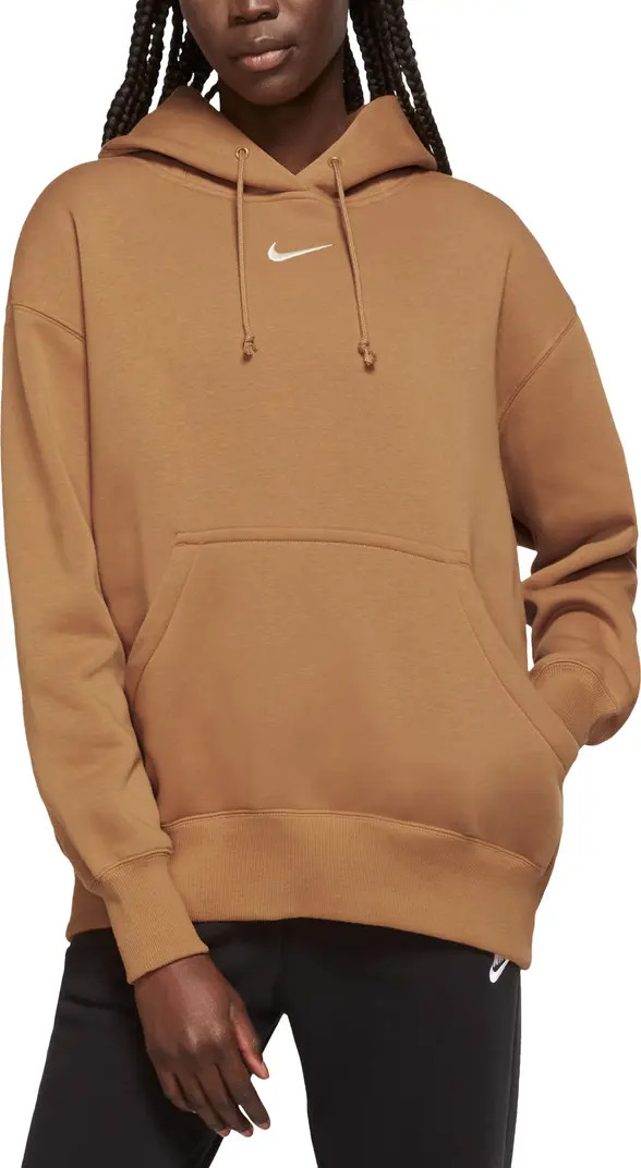 Sportswear Phoenix Oversize Fleece Hoodie | Nordstrom