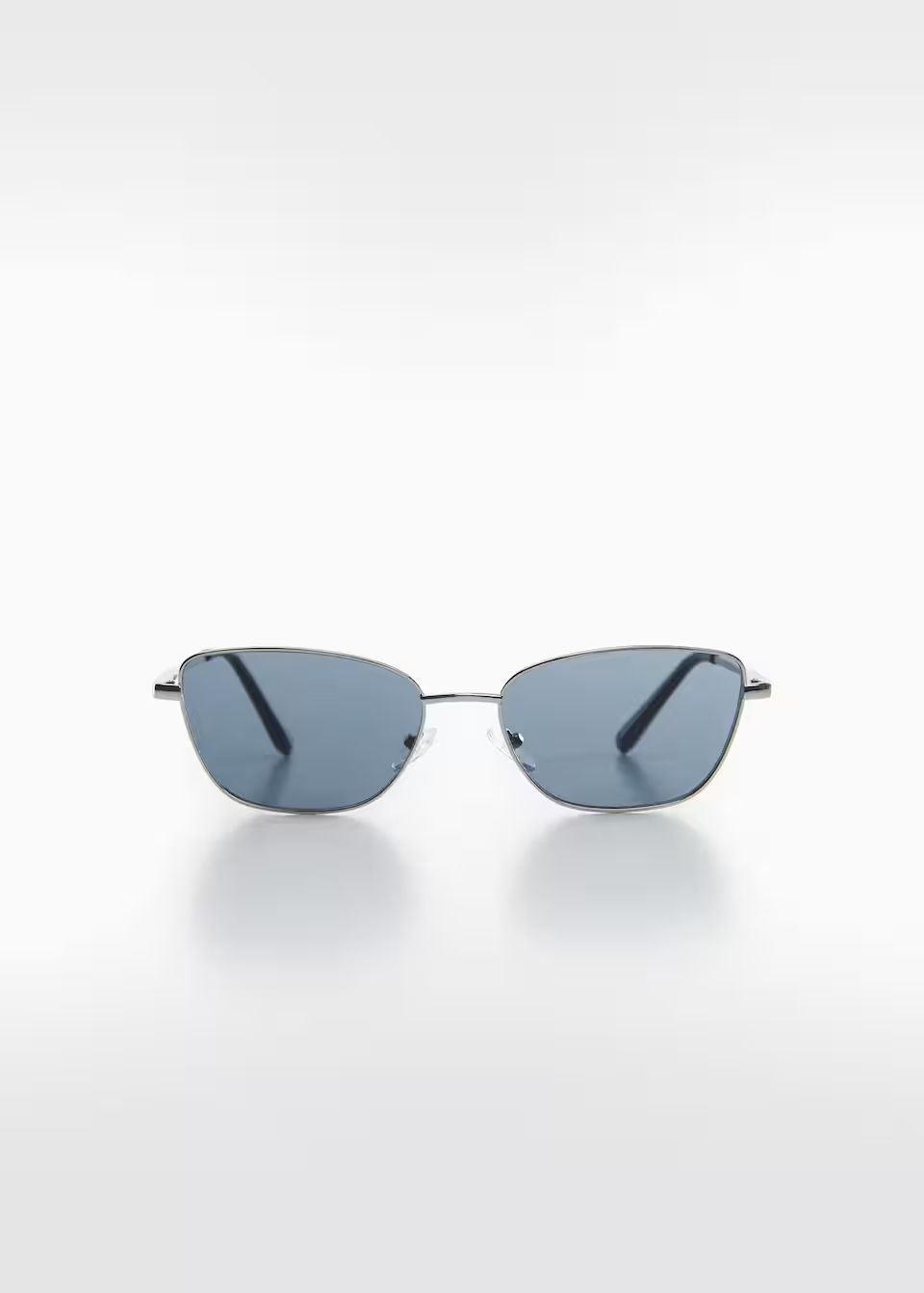 Metal bridge sunglasses | MANGO (US)