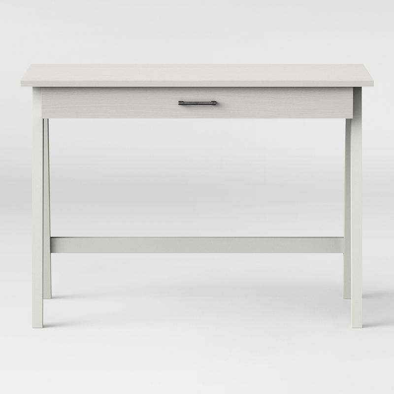 Paulo Wood Writing Desk with Drawer - Project 62™ | Target