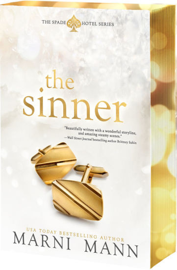The Sinner | Barnes & Noble