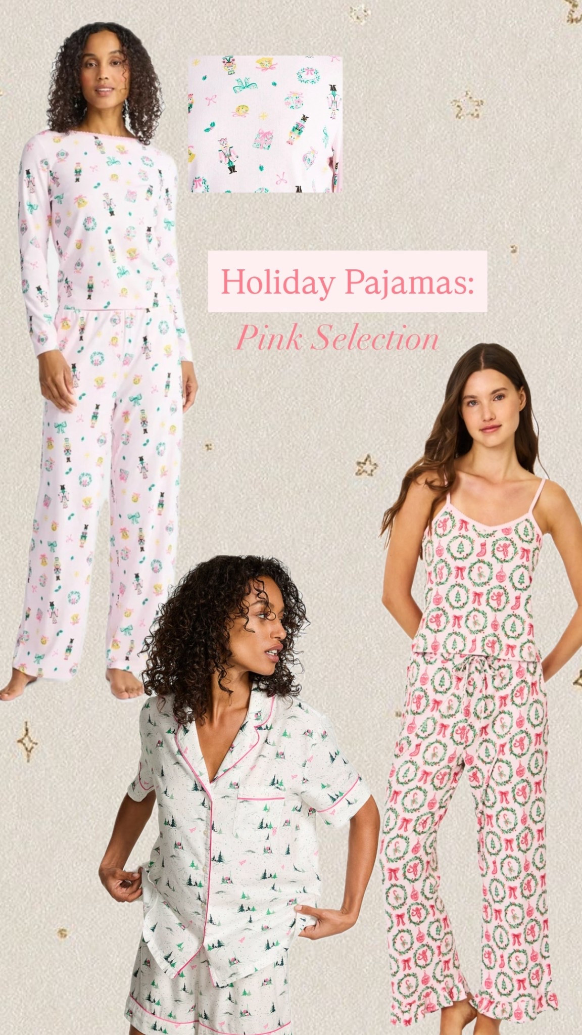 Holiday Pajama collection!

#LTKHoliday #LTKFindsUnder100 #LTKSeasonal