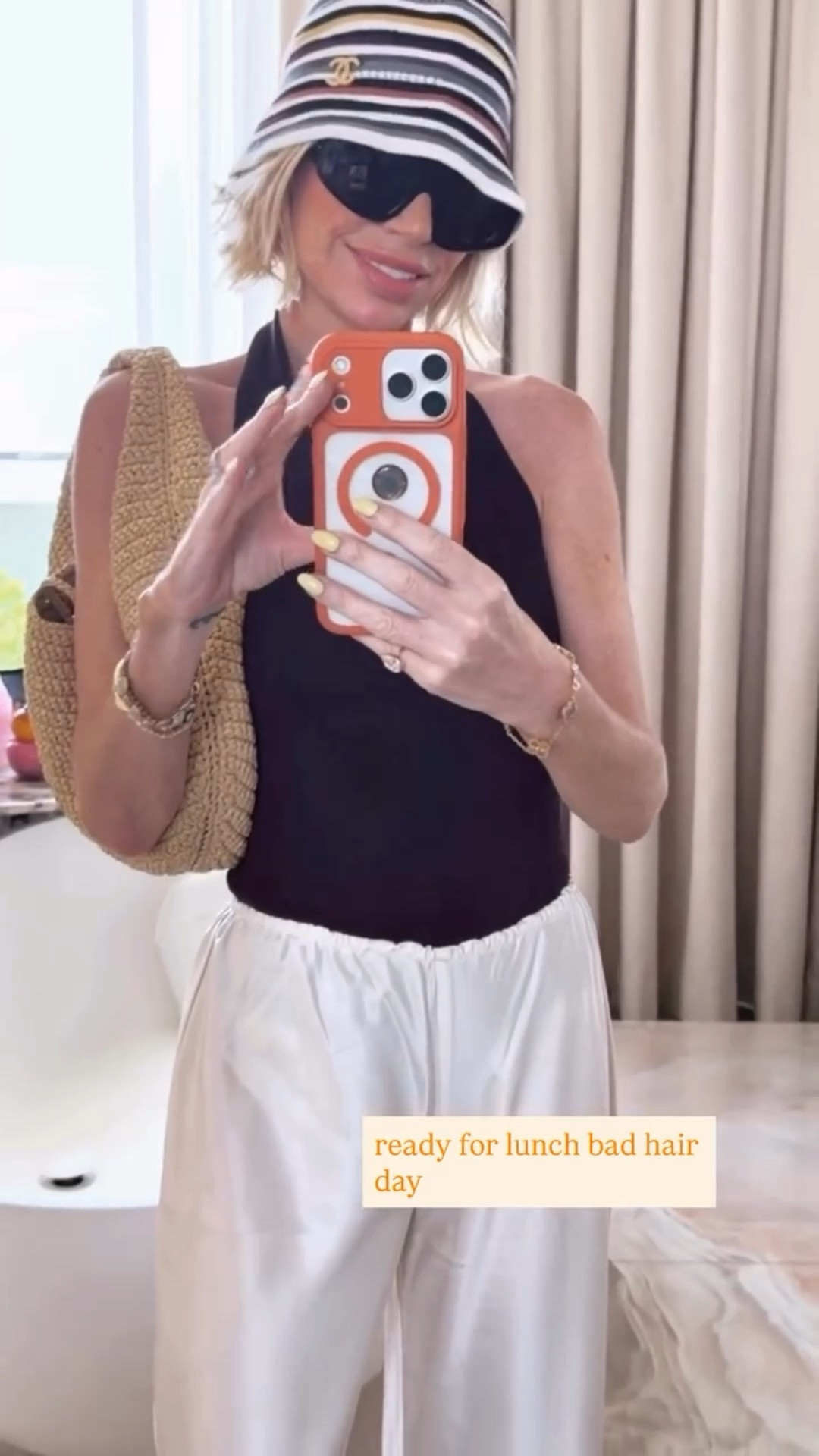 Lunch day 🩷

#LTKstyletip #LTKuae