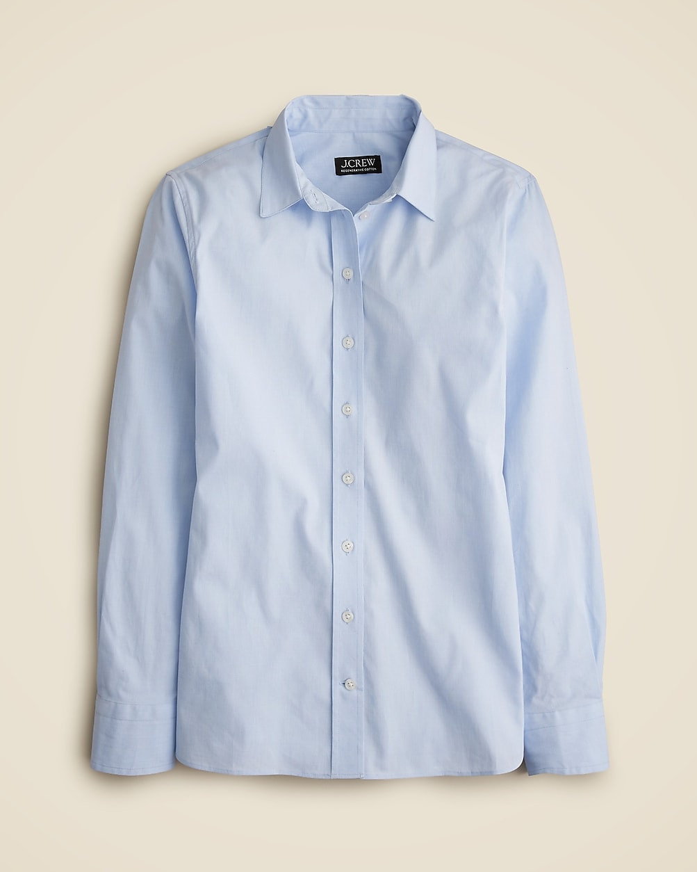 Wren slim shirt in stretch cotton poplin | J. Crew US