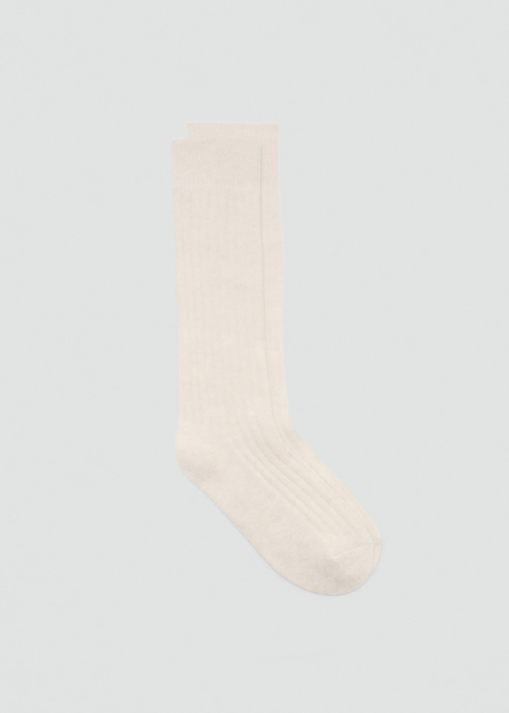 Ribbed socks | Mango (US/MX/AU)