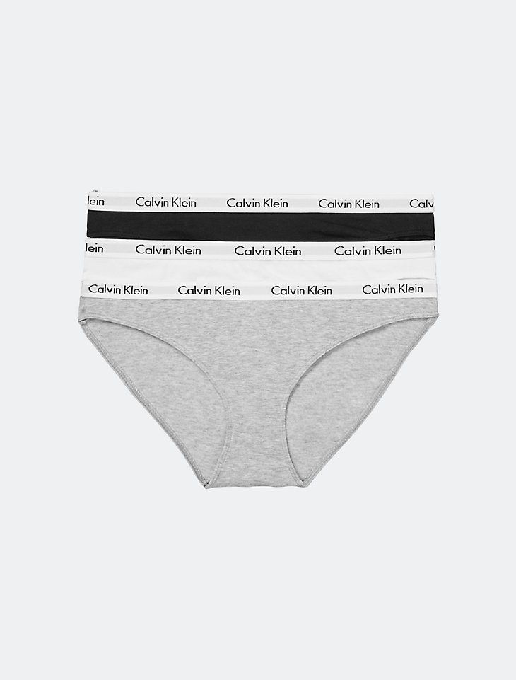 Carousel 3-Pack Bikini | Calvin Klein (US)
