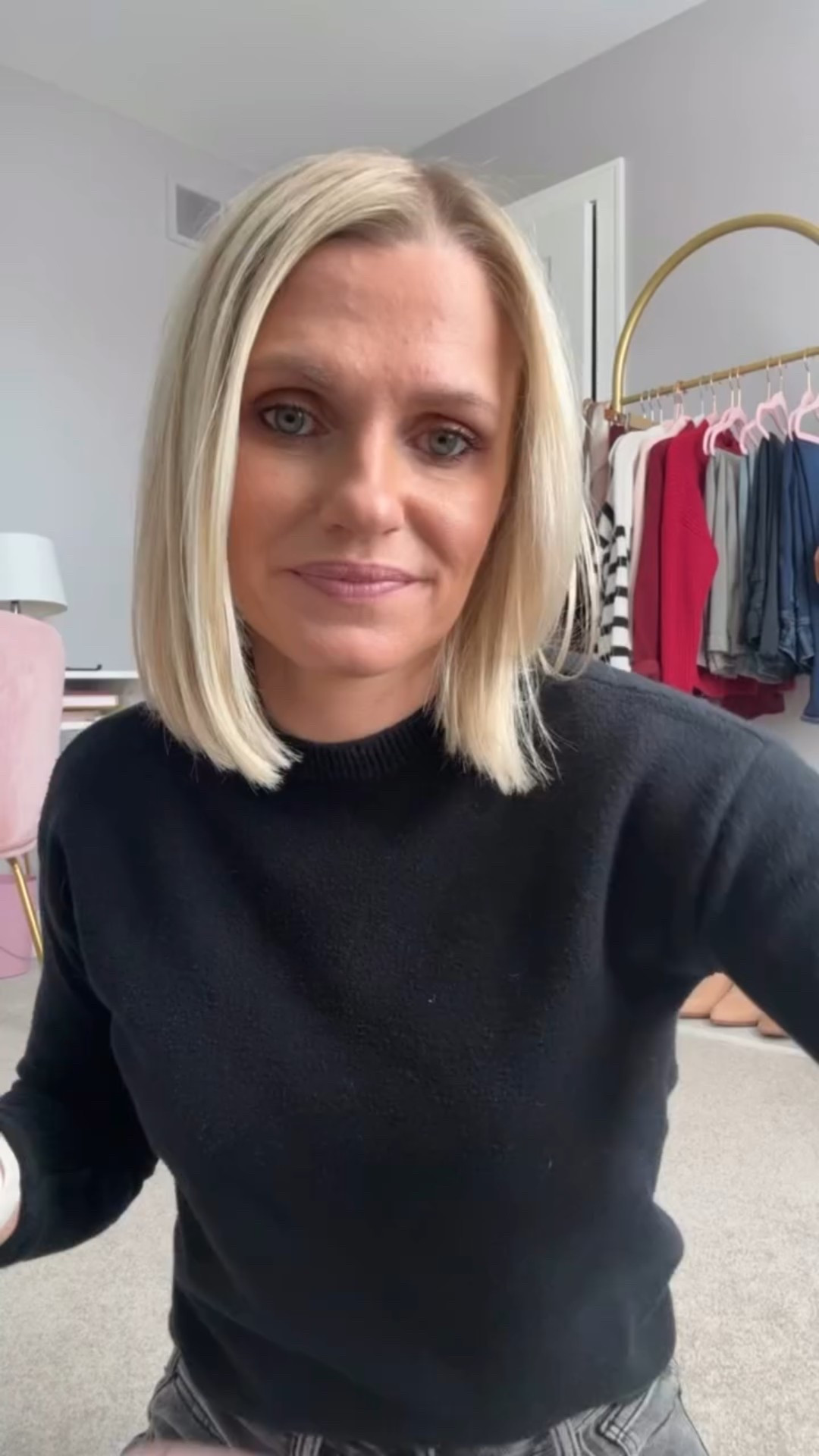 Get ready with me as a crimp my hair with a straightener. I’ve been wearing my hair this way to switch it up this winter! 

#LTKgrwm #LTKootd #LTKBeauty