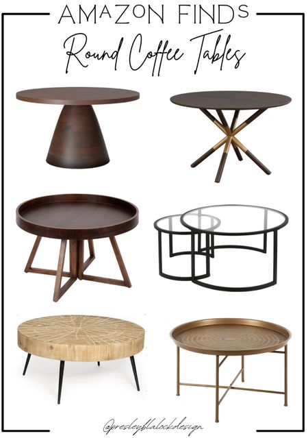 Amazon Home / Round Table / Side Table / Coffee Table / Wooden Table / Home Decor / Amazon Finds / Contemporary Home / Modern Home / Rustic Home / Amazon Table / Interior Design / Sale Alert

#LTKsalealert #LTKhome #LTKstyletip