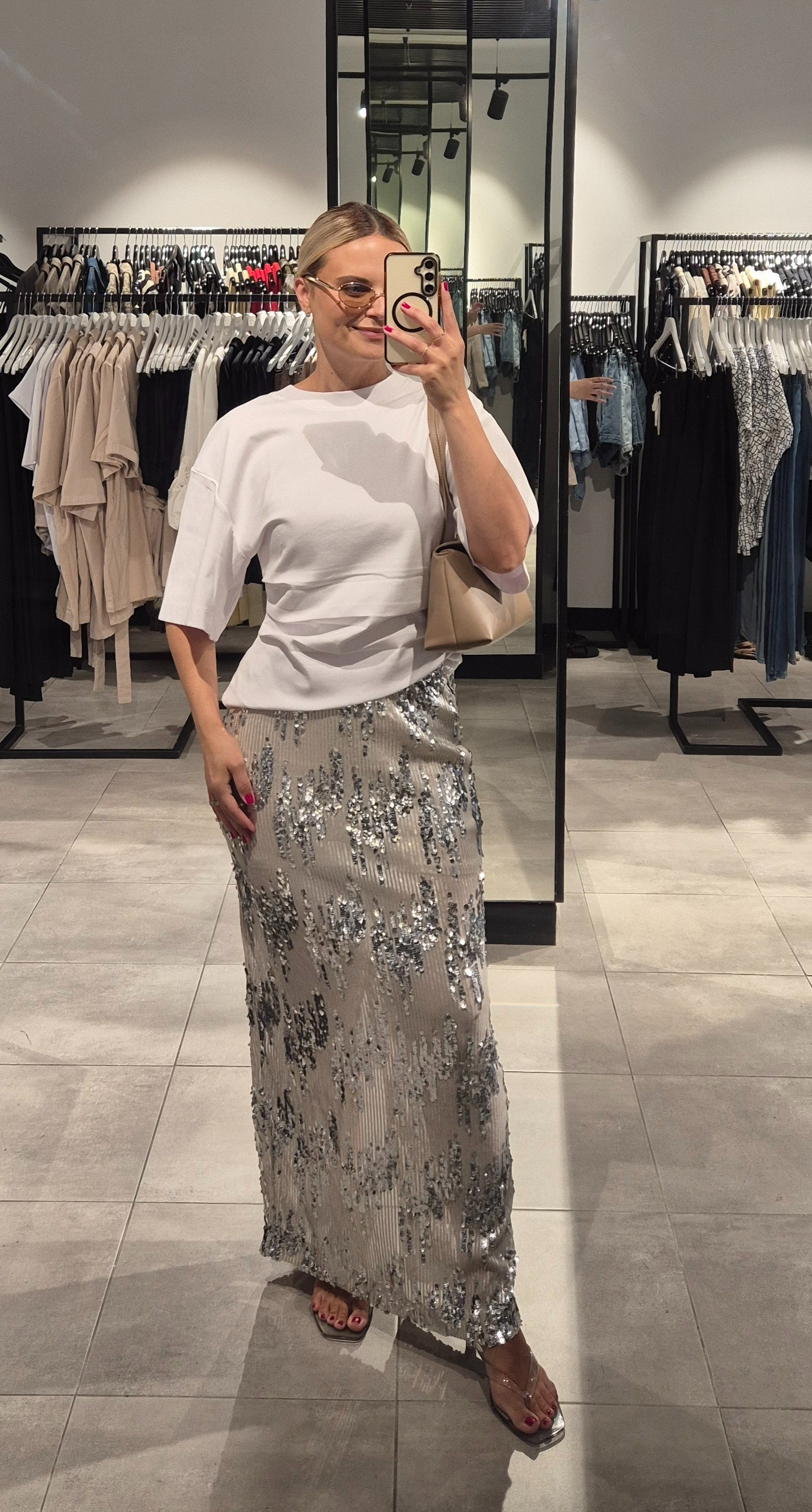 Sequins for day and night ✨️

#LTKFashionMonth #LTKaustralia #LTKstyletip