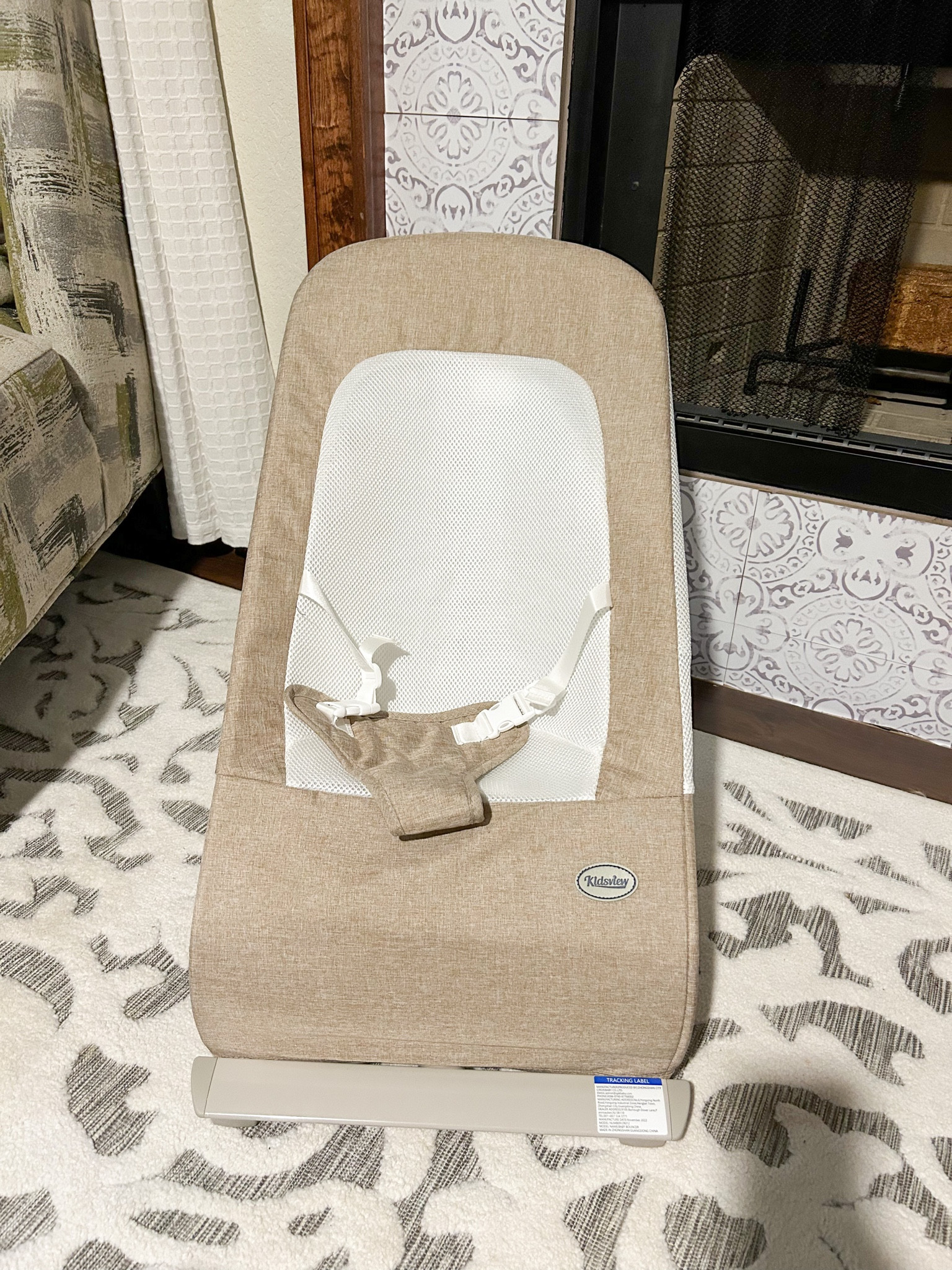I am loving this gender neutral baby bouncer from Amazon. #babybouncer #genderneutral #nursery #babyregistry #genderneutralbabyregistry #creambouncer 

#LTKkids #LTKfamily #LTKbaby
