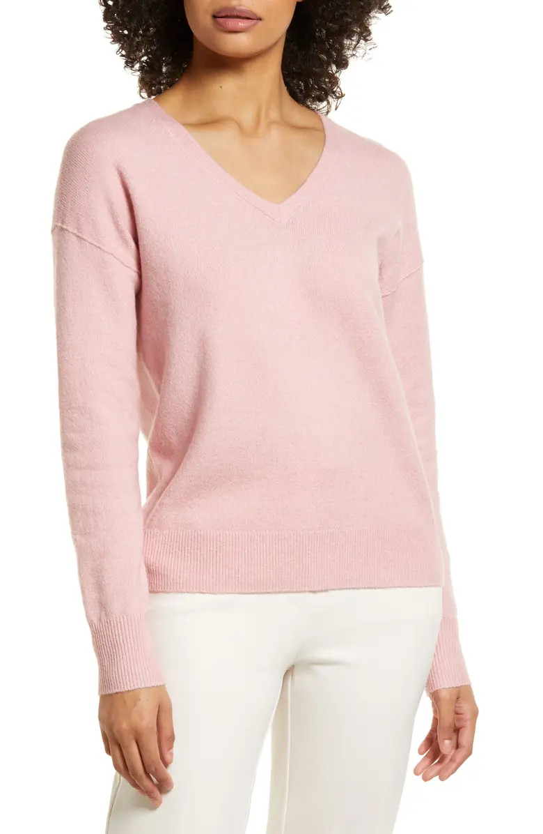 Nordstrom V-Neck Sweater | Nordstrom | Nordstrom