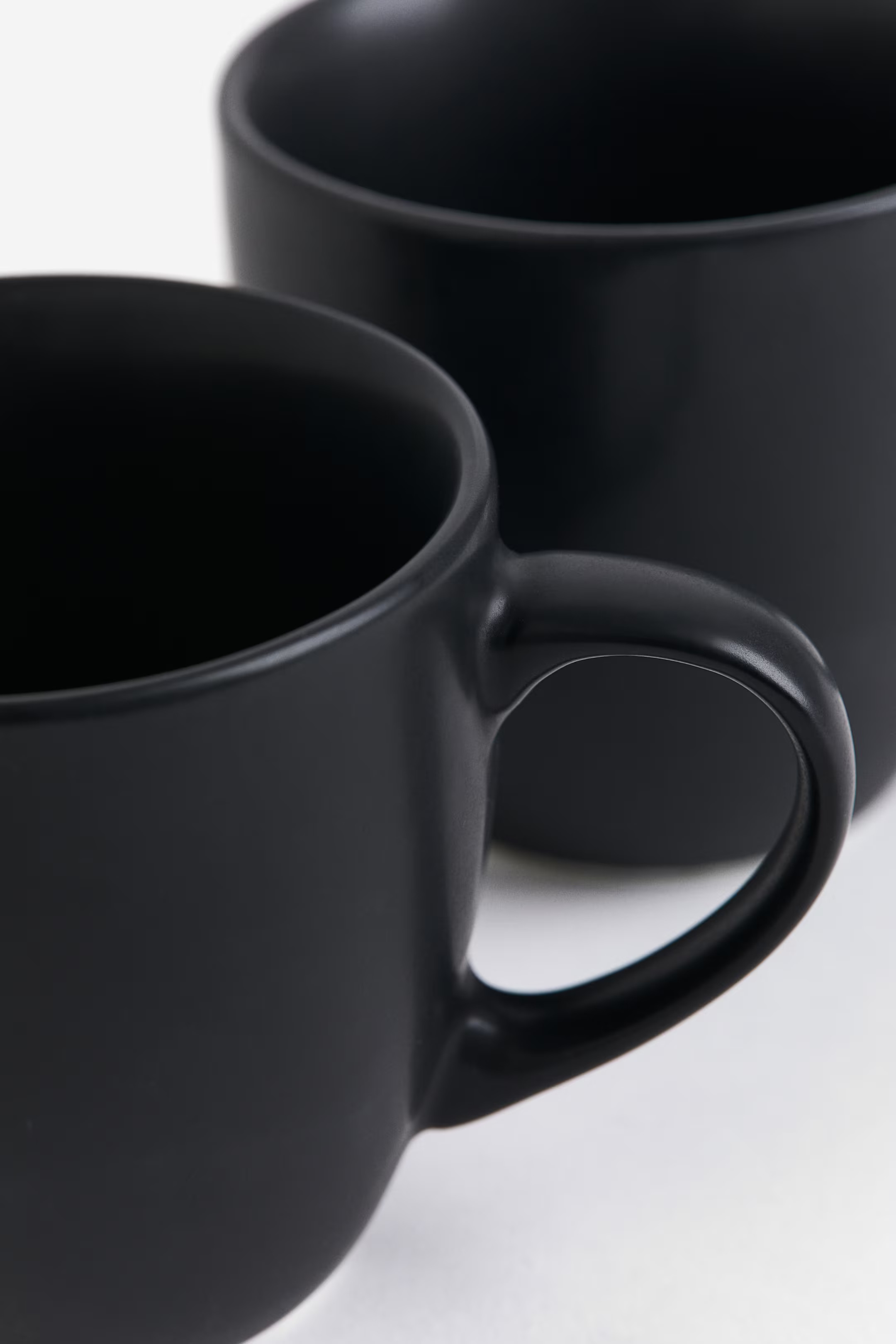2-pack porcelain mugs | H&M (UK, MY, IN, SG, PH, TW, HK)