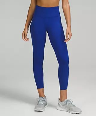 Fast and Free High-Rise Tight 25" | lululemon (CA)
