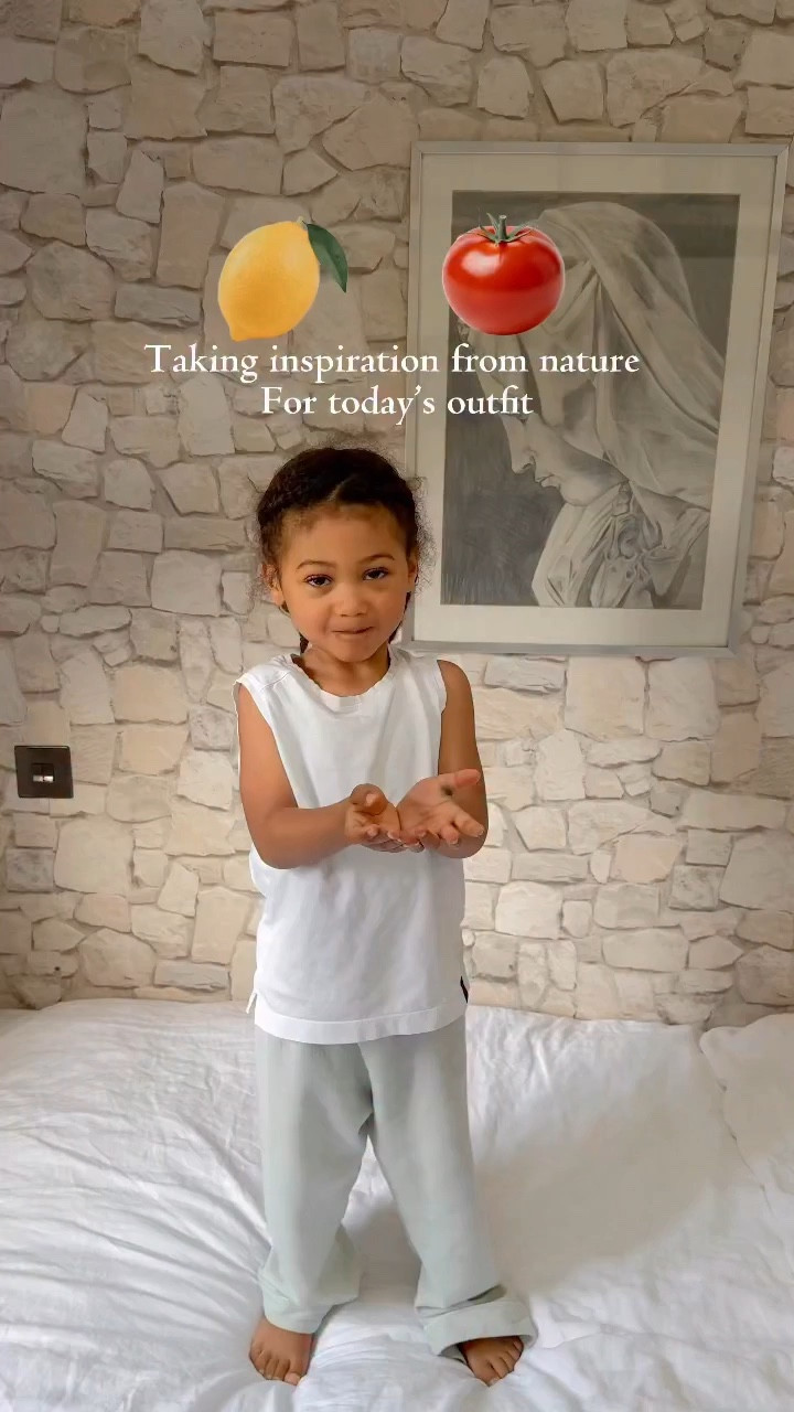 (Part 2)
I just know I’m gonna be having too much fun with his spring and summer outfit series😌🤣

Rate this look 1-10 comment below 🍅🍋

Follow for more toddler boy outfit inspiration

#toddlerboyfashion #boyfashion #trendykids #springfeeling #luciolibero