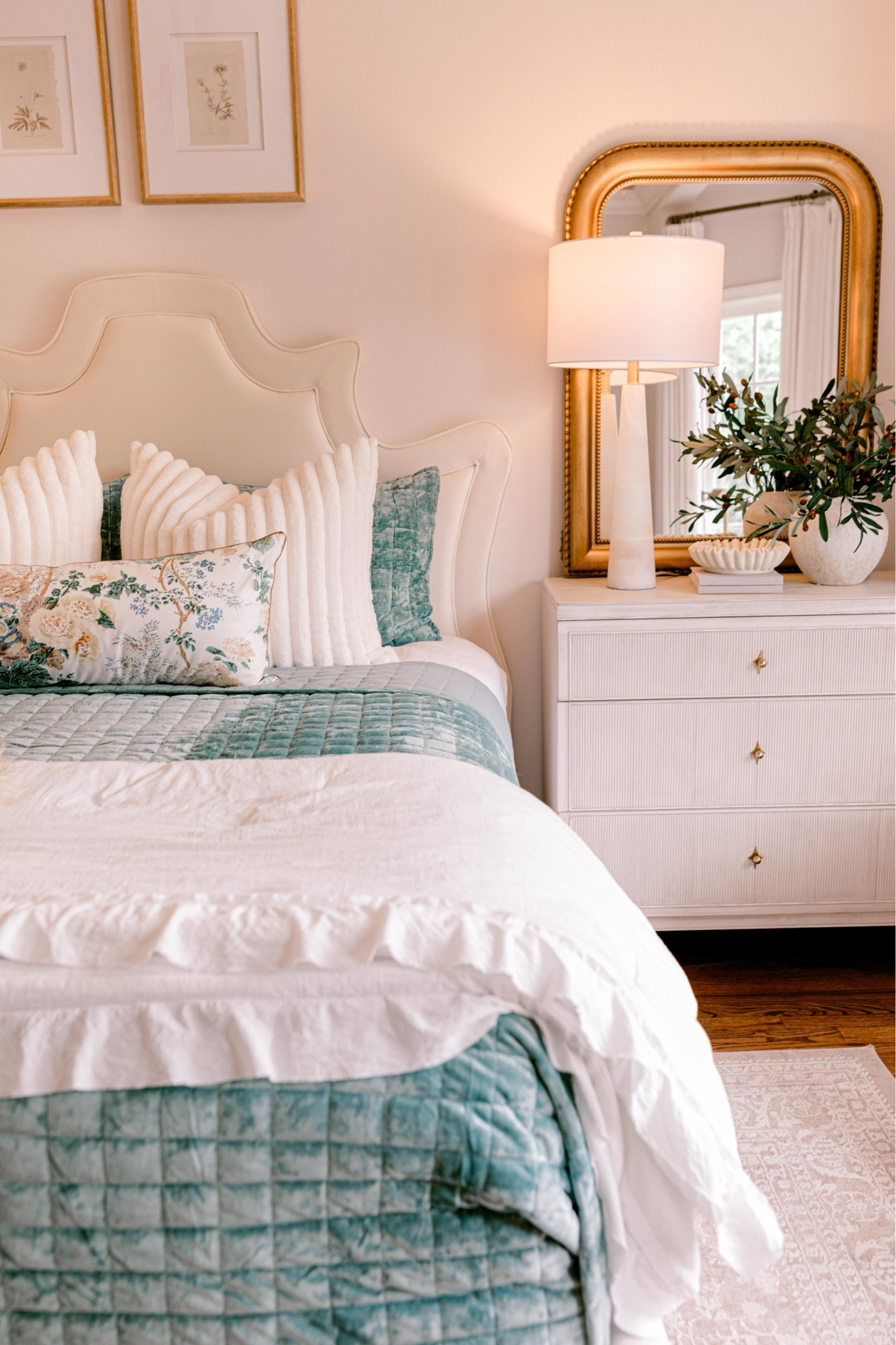 Guest bedroom! 

#LTKSeasonal #LTKHome