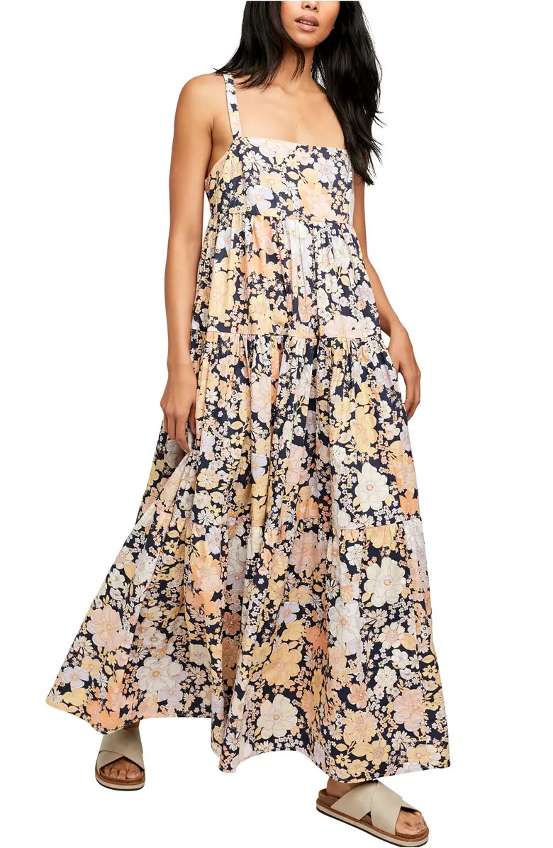 Floral Maxi Sundress | Nordstrom | Nordstrom